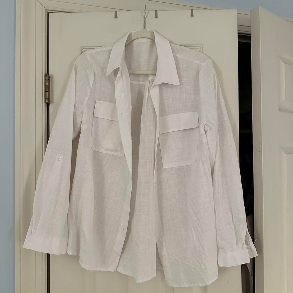 Button Down